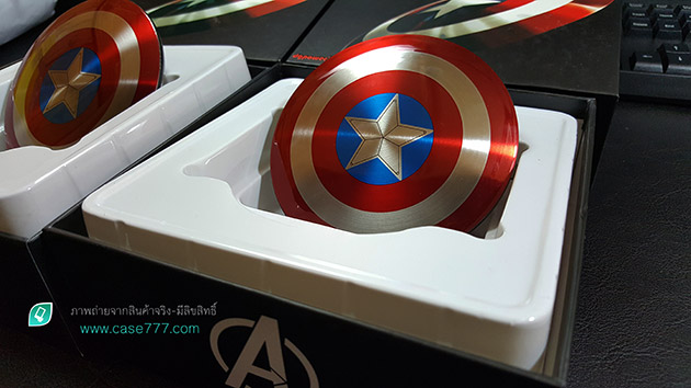 แบตสำรอง Captain America ของแท้